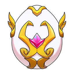Angel Jr egg pattern