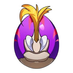Centipede Dragon egg pattern