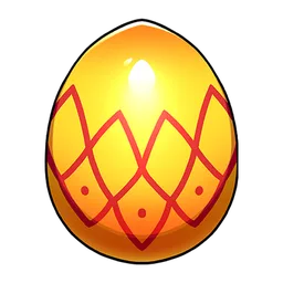 Dilrang egg pattern