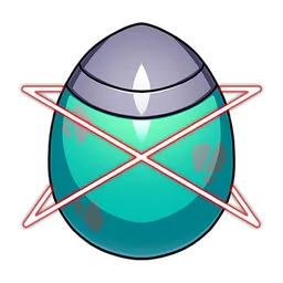 Dragonoid egg pattern