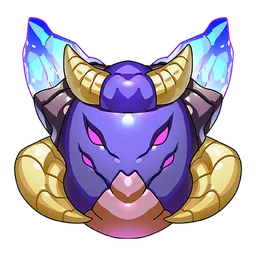 Dragon Slayer egg pattern