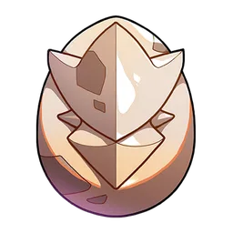 Egg Dragon egg pattern