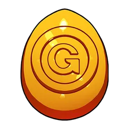 Goldie egg pattern