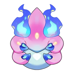 Griptor egg pattern