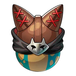 Kleptos egg pattern