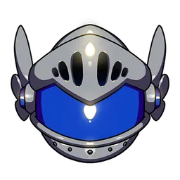 Knight Dragon egg pattern