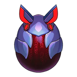 Lagtail egg pattern