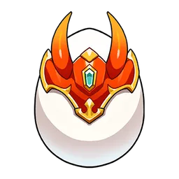 Lightning Dragon egg pattern