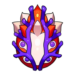 Magnello egg pattern