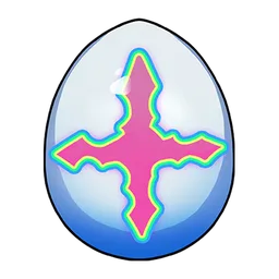 Mist Dragon egg pattern
