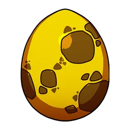 Mustard Hammer egg pattern