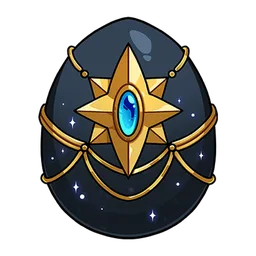 Nebula egg pattern