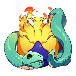 Patroa egg pattern
