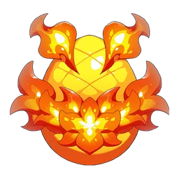 Phoenix Dragon egg pattern