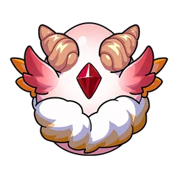 Popomo egg pattern