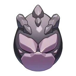 Power Dragon egg pattern