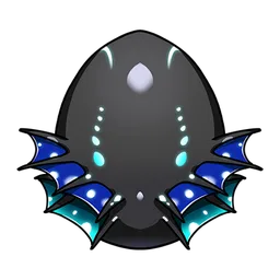 Rupia egg pattern