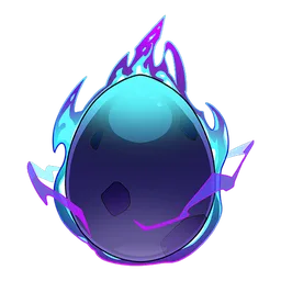 Shadow Dragon egg pattern