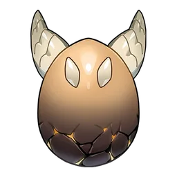 Sharp Tail egg pattern