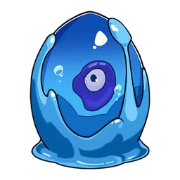Slime Dragon egg pattern