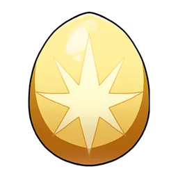 Solar Dragon egg pattern