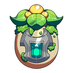 Swamp Dragon egg pattern