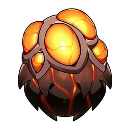 Taros egg pattern