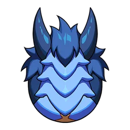 Typhoon Dragon egg pattern