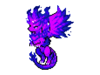 Phoenix Dragon Chroma Growth Forms Stage 3