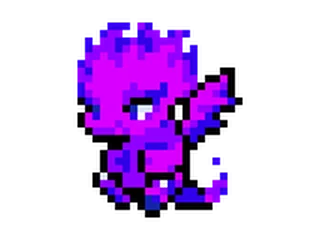Phoenix Dragon Chroma Growth Forms Stage 1