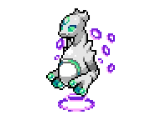 Alien Dragon Normal Growth Forms Stage 3