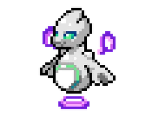 Alien Dragon Normal Growth Forms Stage 2