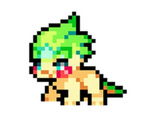 Applecheek Normal Growth Forms Stage 1