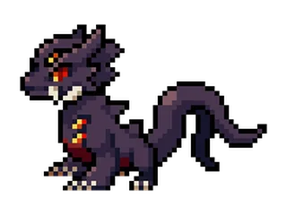 Beleth Normal Growth Forms Stage 2