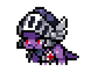Black Armor Normal Growth Forms Stage 1