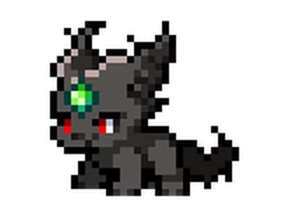 Black Dragon Normal Growth Forms Stage 1