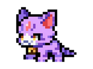 Cat Dragon Normal Growth Forms Stage 1