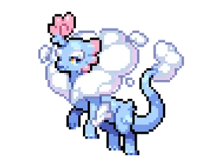 Cloud Dragon Normal Growth Forms Stage 3