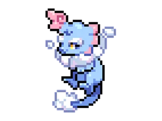 Cloud Dragon Normal Growth Forms Stage 2