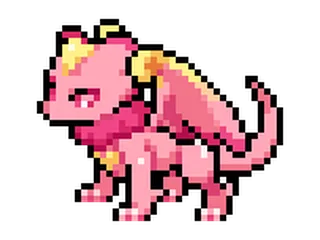 Cupid Normal Growth Forms Stage 2