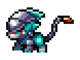 Dragonoid Normal Growth Forms Stage 1
