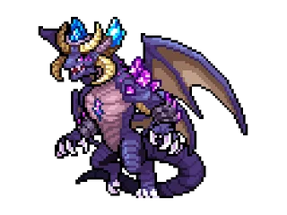 Dragon Slayer Normal Growth Forms Stage 3