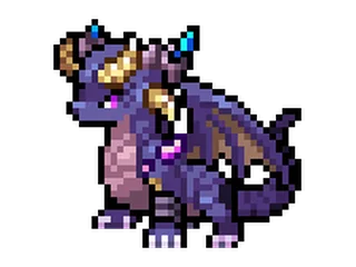 Dragon Slayer Normal Growth Forms Stage 2