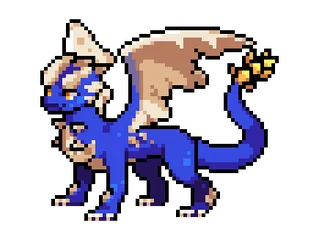 Egg Dragon Normal Growth Forms Stage 3