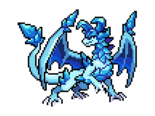 Frost Dragon Normal Growth Forms Stage 3
