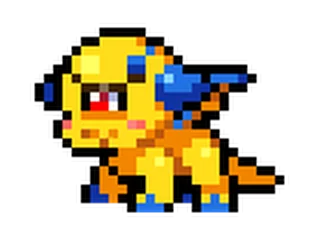 Goblin Dragon Normal Growth Forms Stage 1