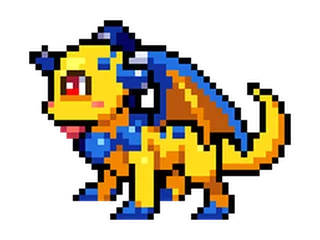 Goblin Dragon Normal Growth Forms Stage 2