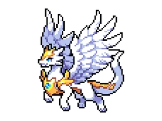 God Dragon Normal Growth Forms Stage 3