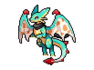 Kleptos Normal Growth Forms Stage 3