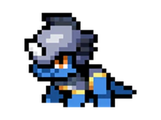 Knight Dragon Normal Growth Forms Stage 1